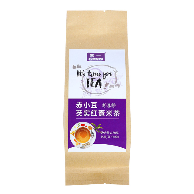 紫一 赤小豆芡實(shí)紅薏米茶