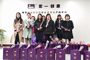 3.8女神節(jié)，你們是最美的